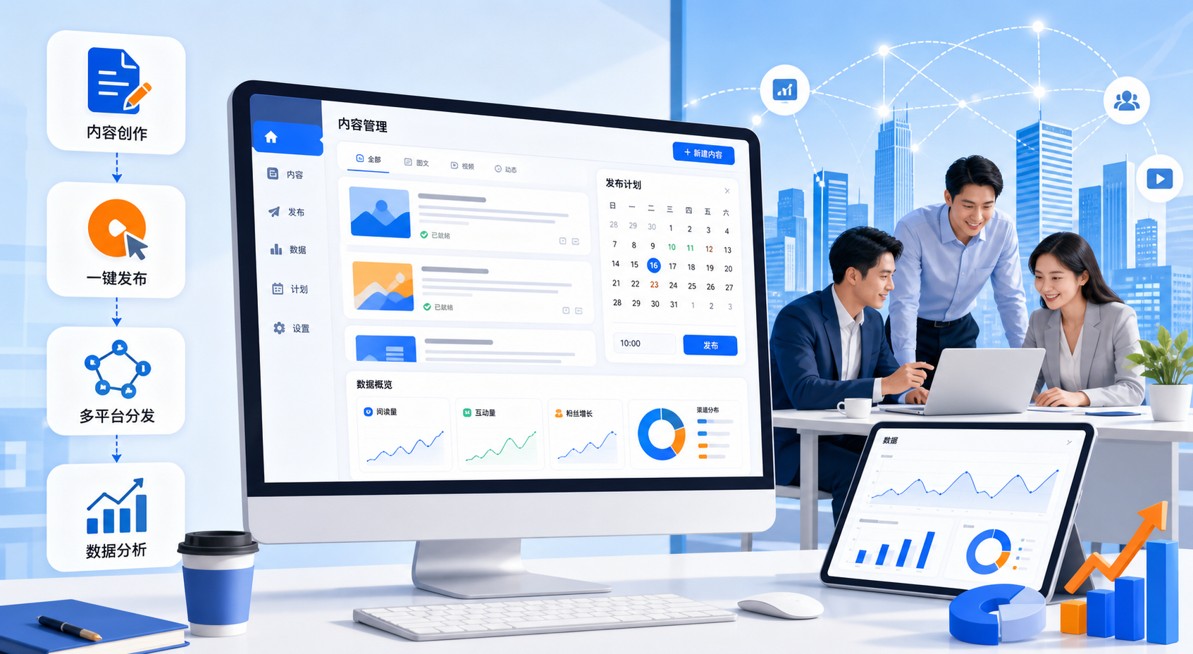 深入解析搜狐自动发文工具的优势，助力福州企业成功